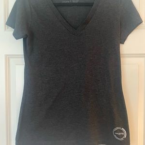 Hylete v-neck shirt (large)